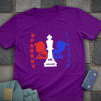 Spassky Fischer Chess T-Shirt