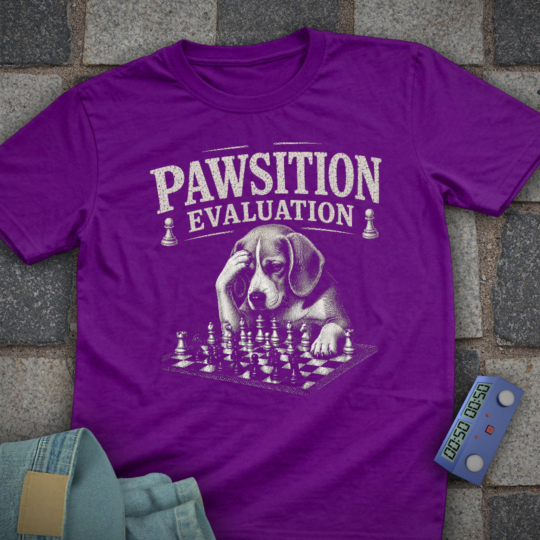 Beagle Pawsition T-Shirt