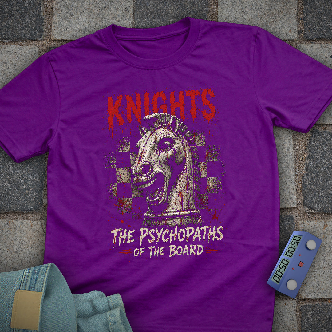 Psychopath Knight T-Shirt