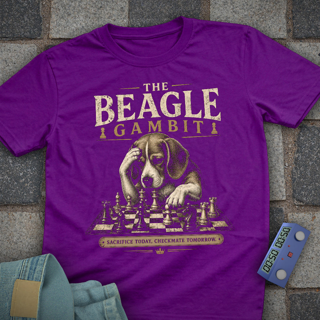 Beagle Gambit T-Shirt