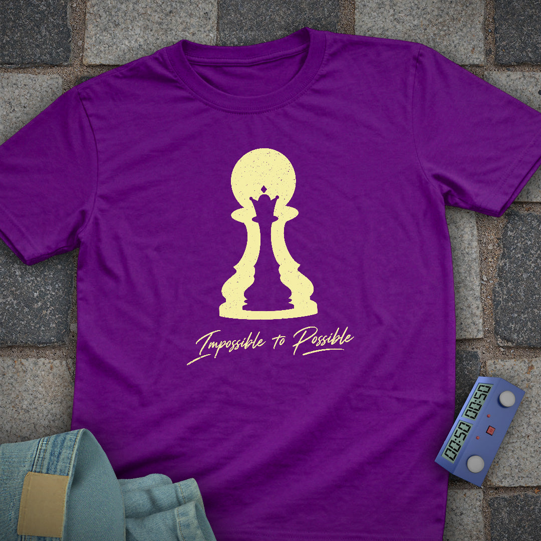 Pawn Queen Possible T-Shirt