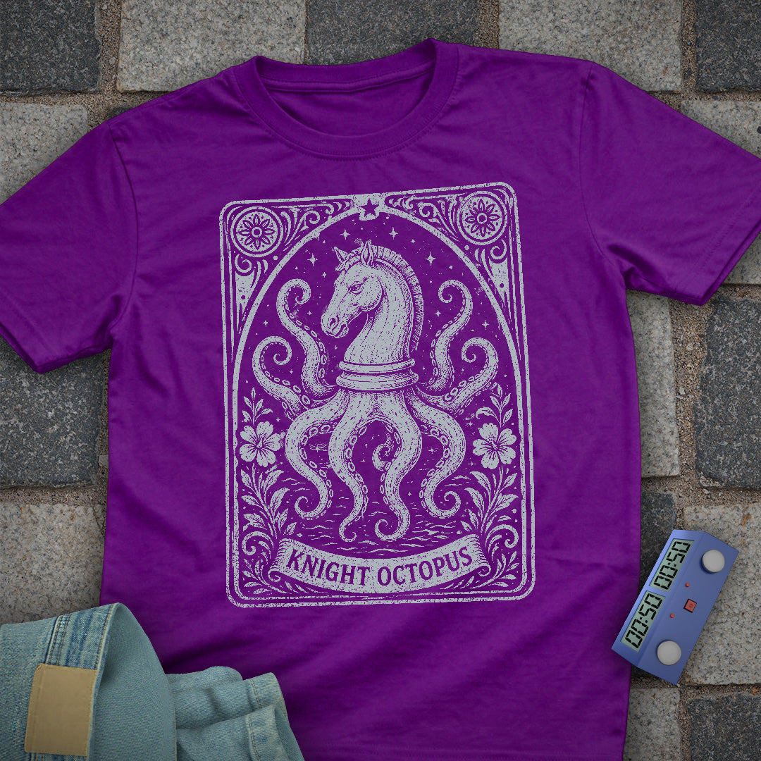 Octopus Knight T-Shirt