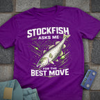 Stockfish Best Move T-Shirt