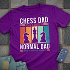 3 Moves Dad T-Shirt