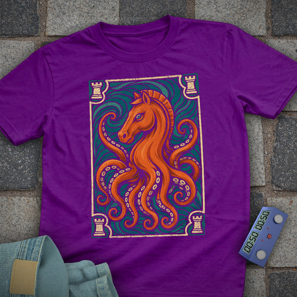 Octopus Knight T-Shirt