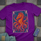 Octopus Knight T-Shirt