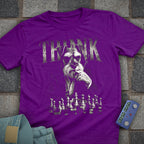 Schnauzer Smoke Think T-Shirt