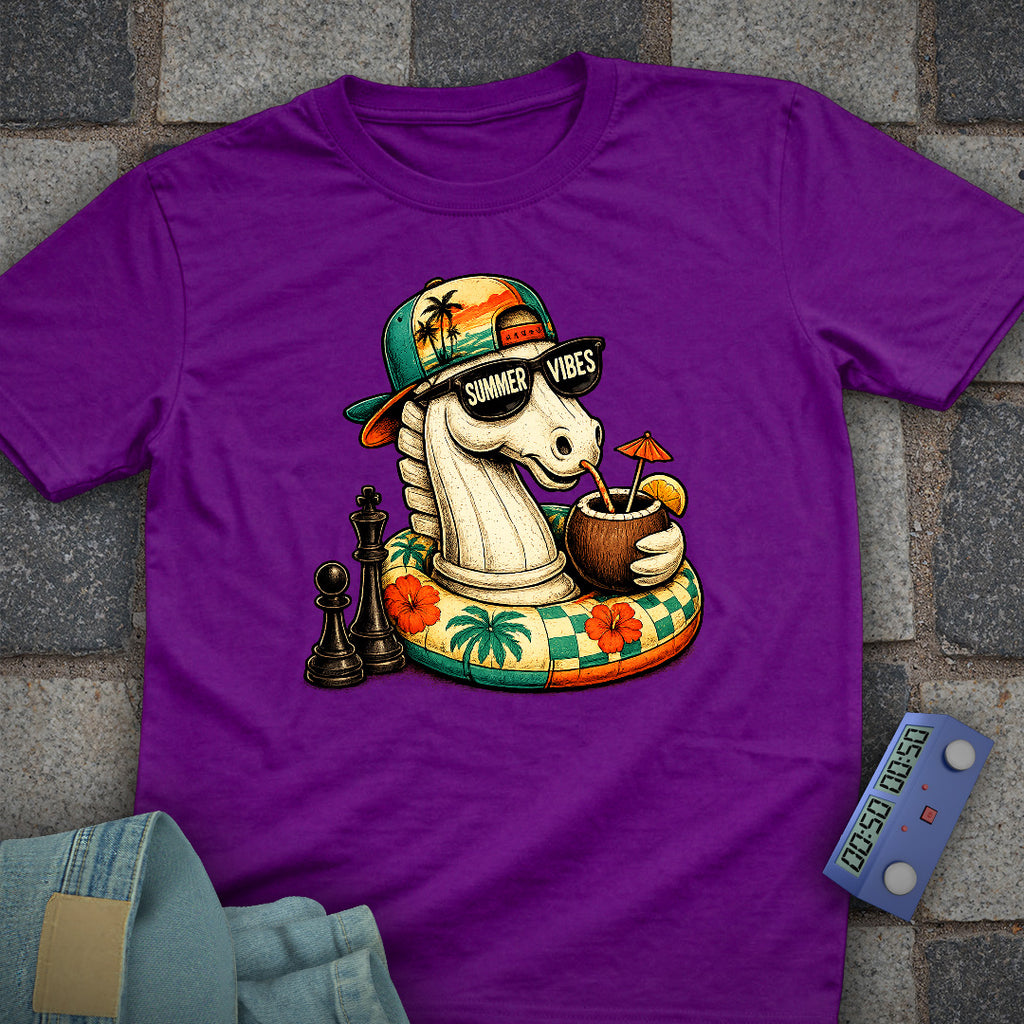 Knight Summer Vibes T-Shirt