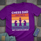 Chess Dad 3 Moves T-Shirt
