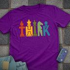 Think Chess T-Shirt