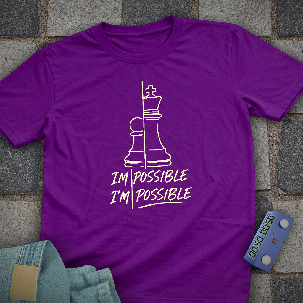 ImPossible Pawn T-Shirt