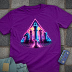 Neon Chess T-Shirt