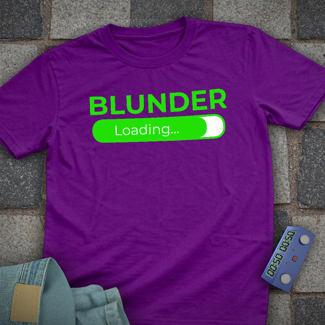 Blunder Loading T-Shirt