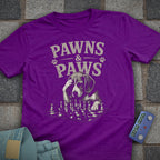 Pawns & Paws Beagle T-Shirt
