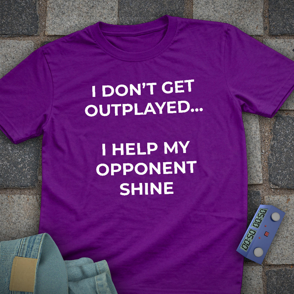 Opponent Shine T-Shirt