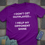 Opponent Shine T-Shirt