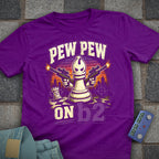Pew on b2 T-Shirt