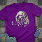 Golden Retriever Chess T-Shirt
