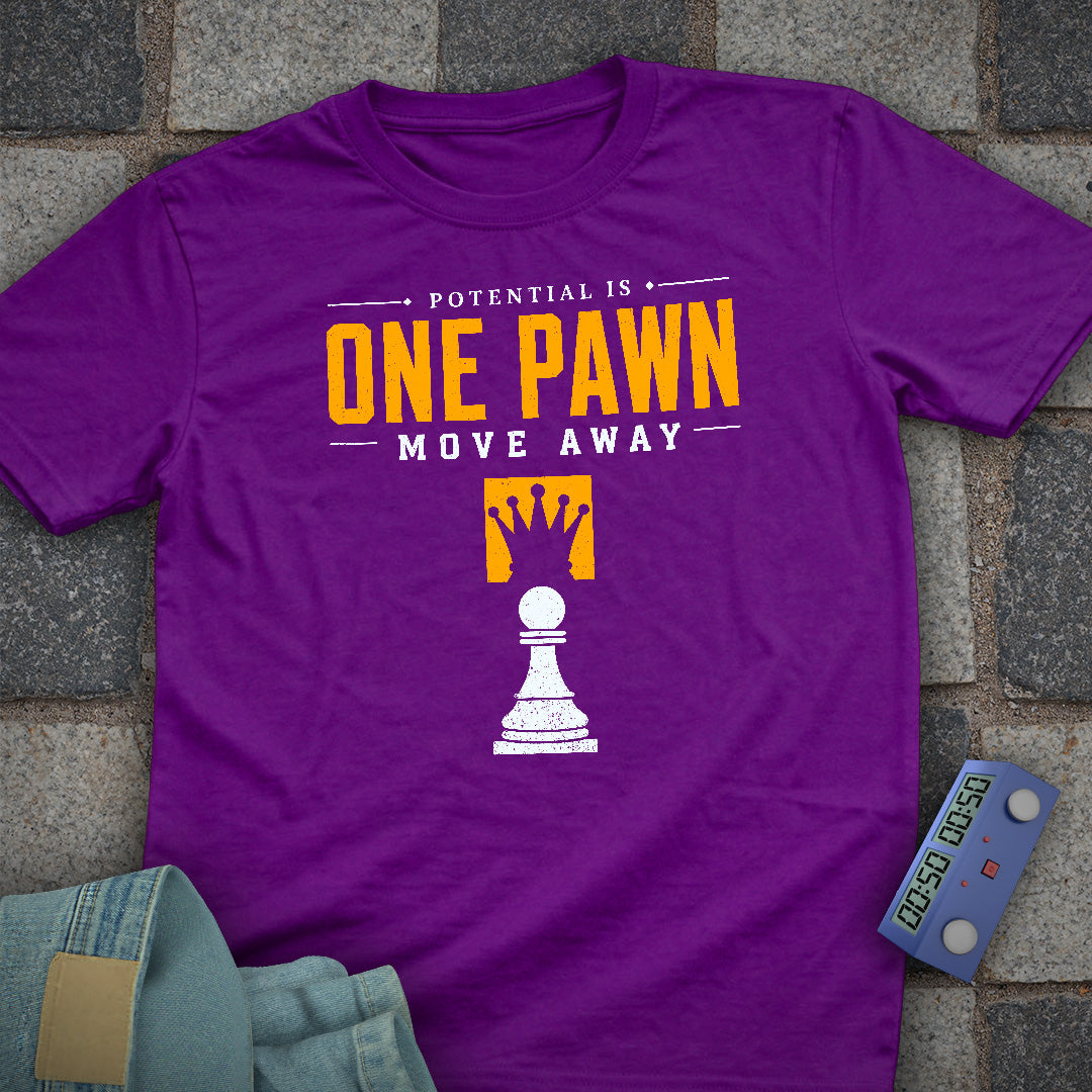 One Pawn Move T-Shirt