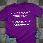 Stockfish Rematch T-Shirt
