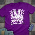 Double Rank Spank T-Shirt