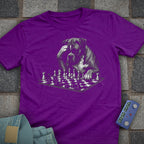 Boxer Chess T-Shirt