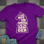I am The Danger Chess T-Shirt