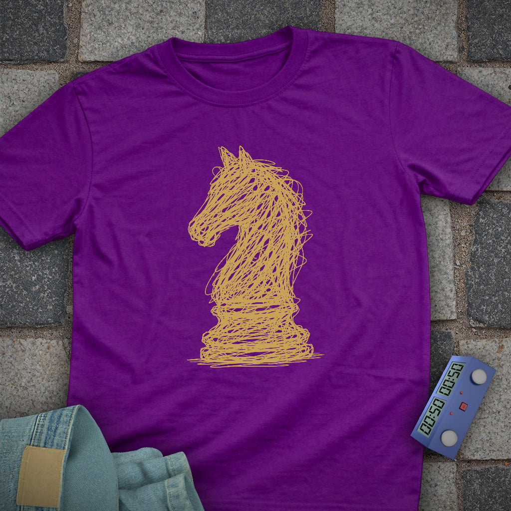 Squiggly Knight T-Shirt