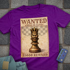 Wanted Dead or Alive T-Shirt