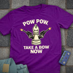 Pow Pow Chess T-Shirt