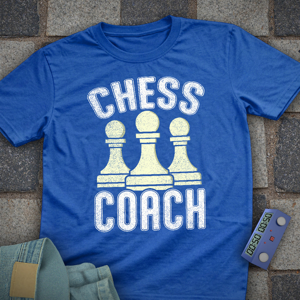 Chess Coach T-Shirt