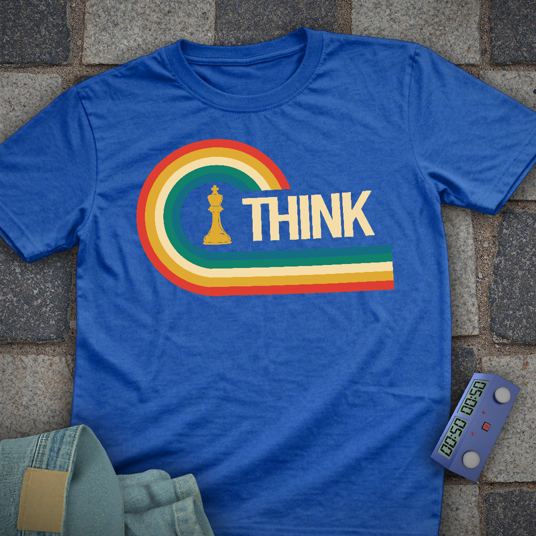 Think Eighties Retro T-Shirt