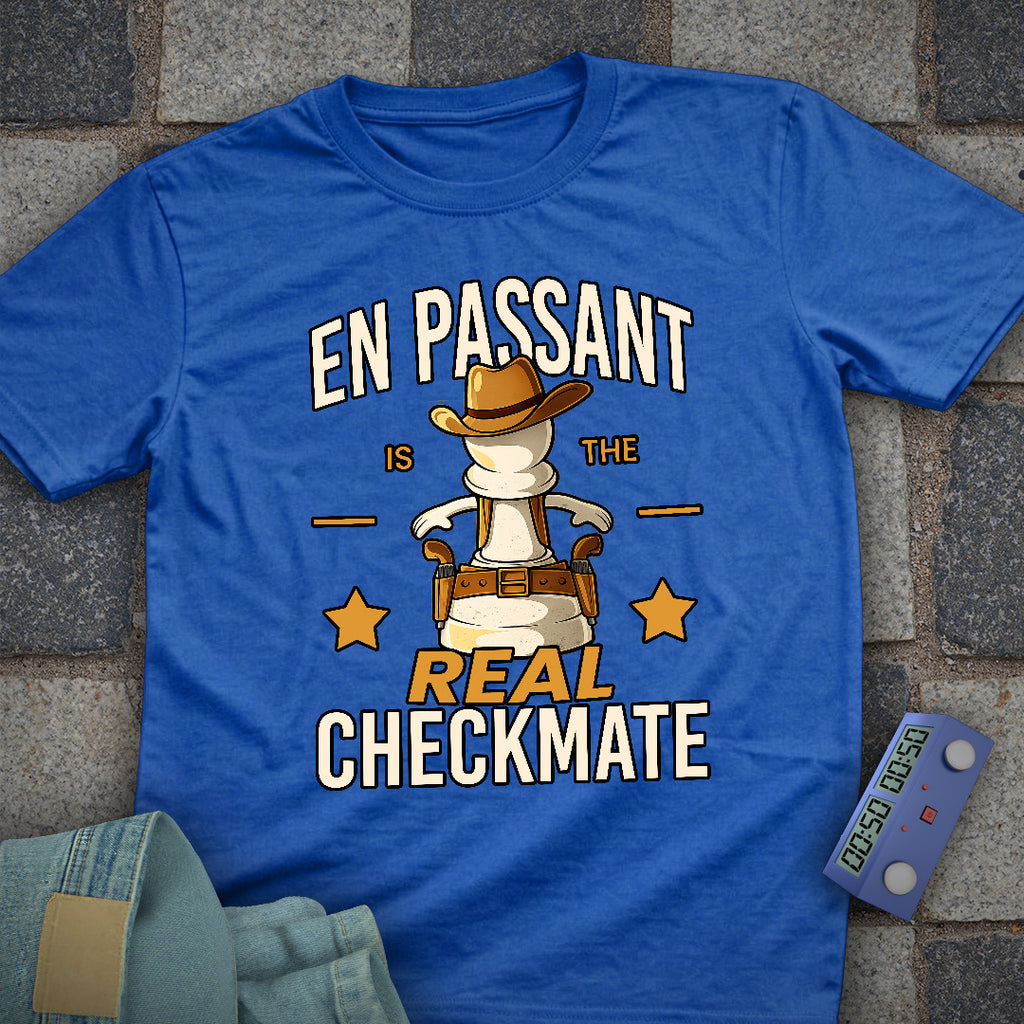 En Passant Mate T-Shirt