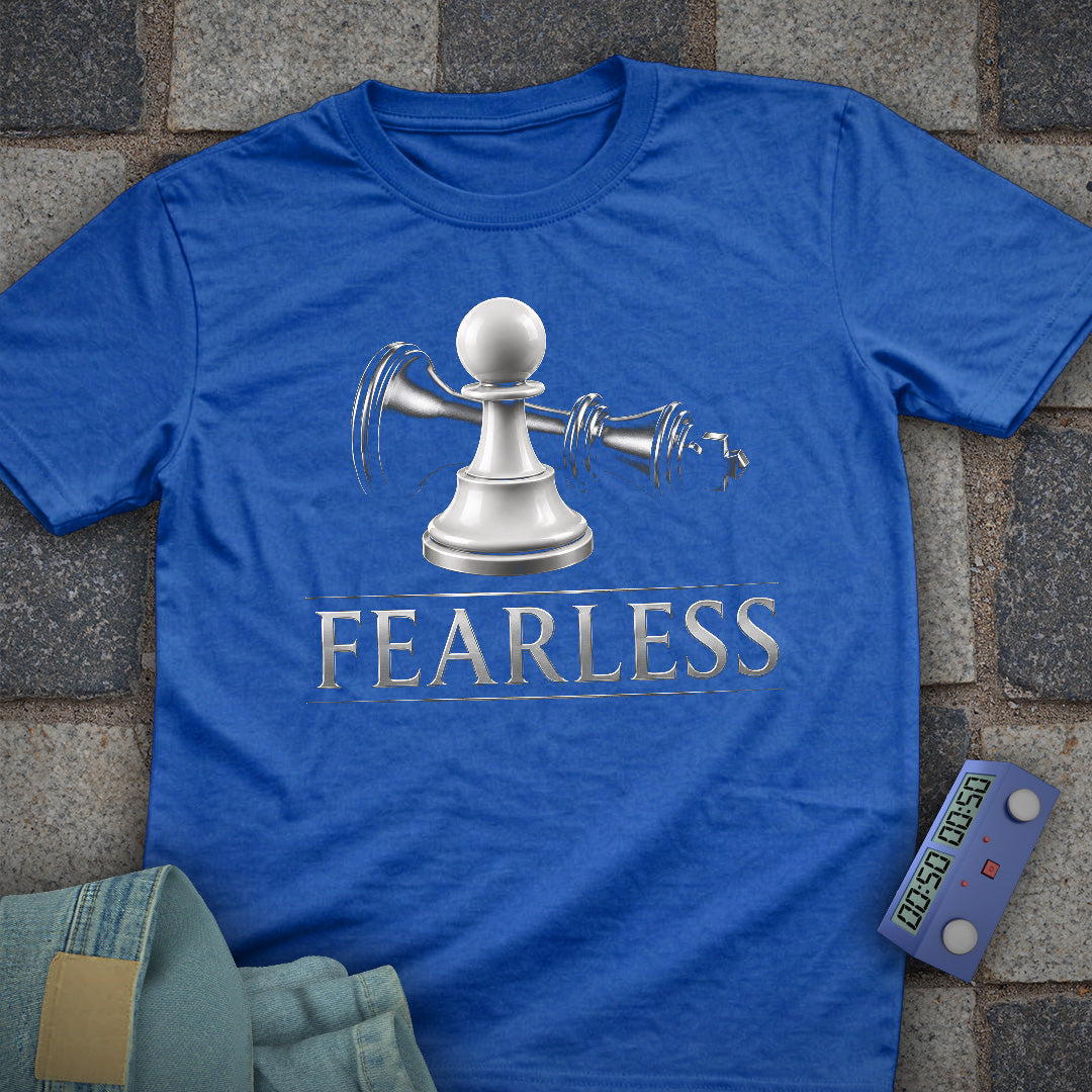 Fearless Chess T-Shirt