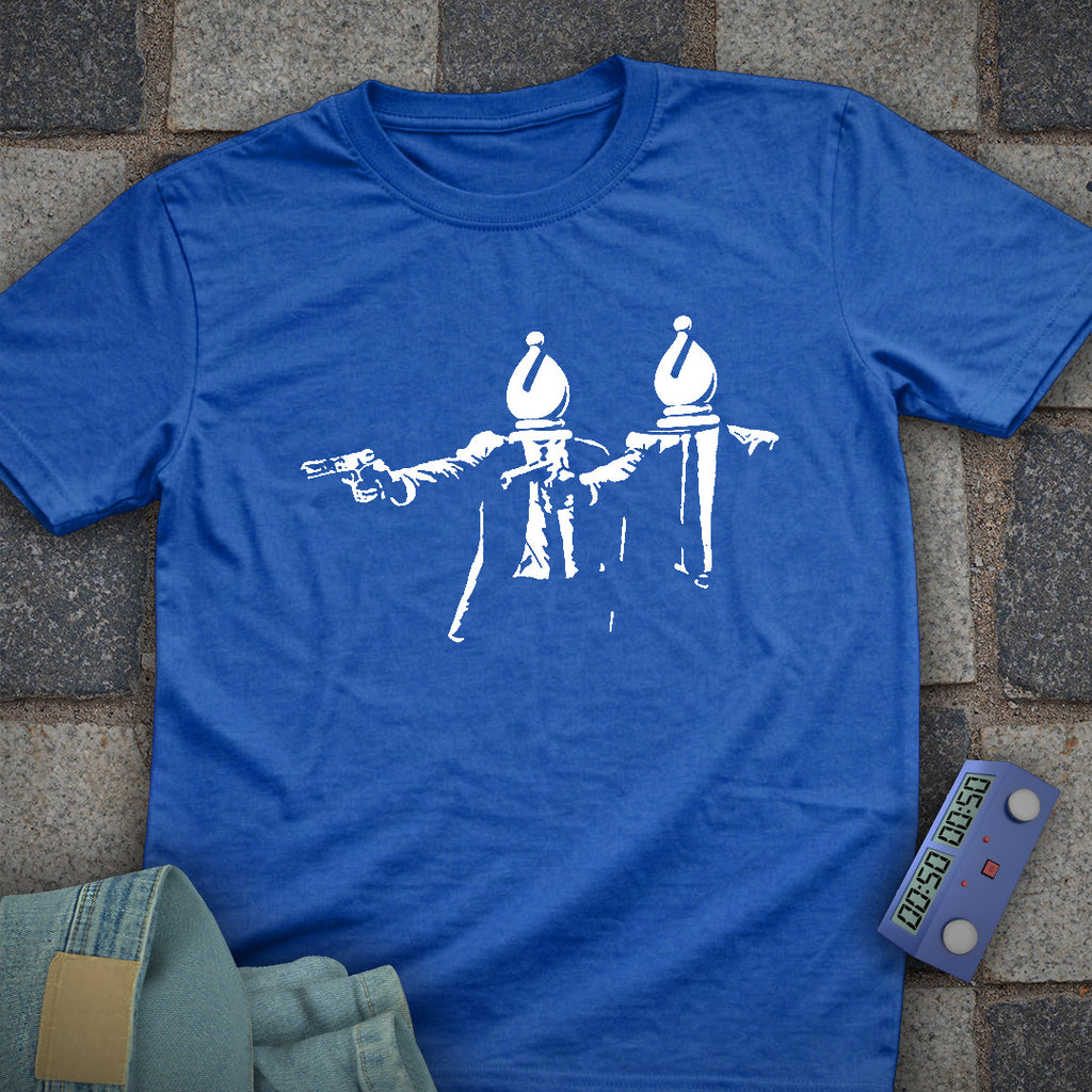Bishop Pair Hitmen T-Shirt