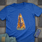 Rook Sack Chess T-Shirt
