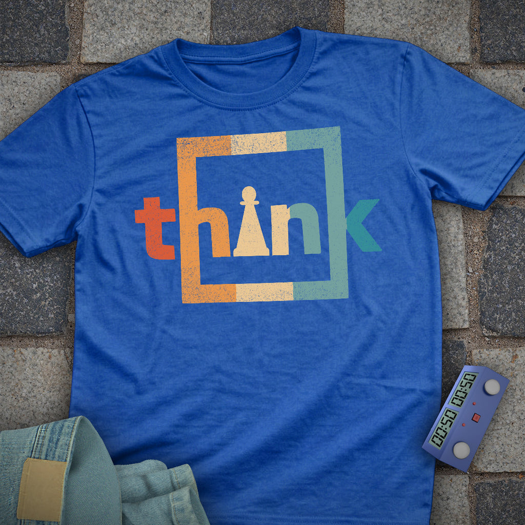 Think Retro Box T-Shirt