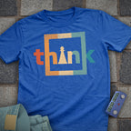 Think Retro Box T-Shirt