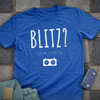 Blitz? Chess T-Shirt