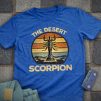 Desert Scorpion Chess T-Shirt