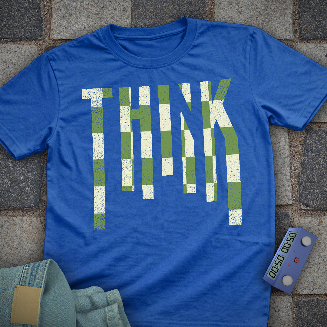 Think Board T-Shirt