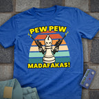 Pew Pew Bishop T-Shirt