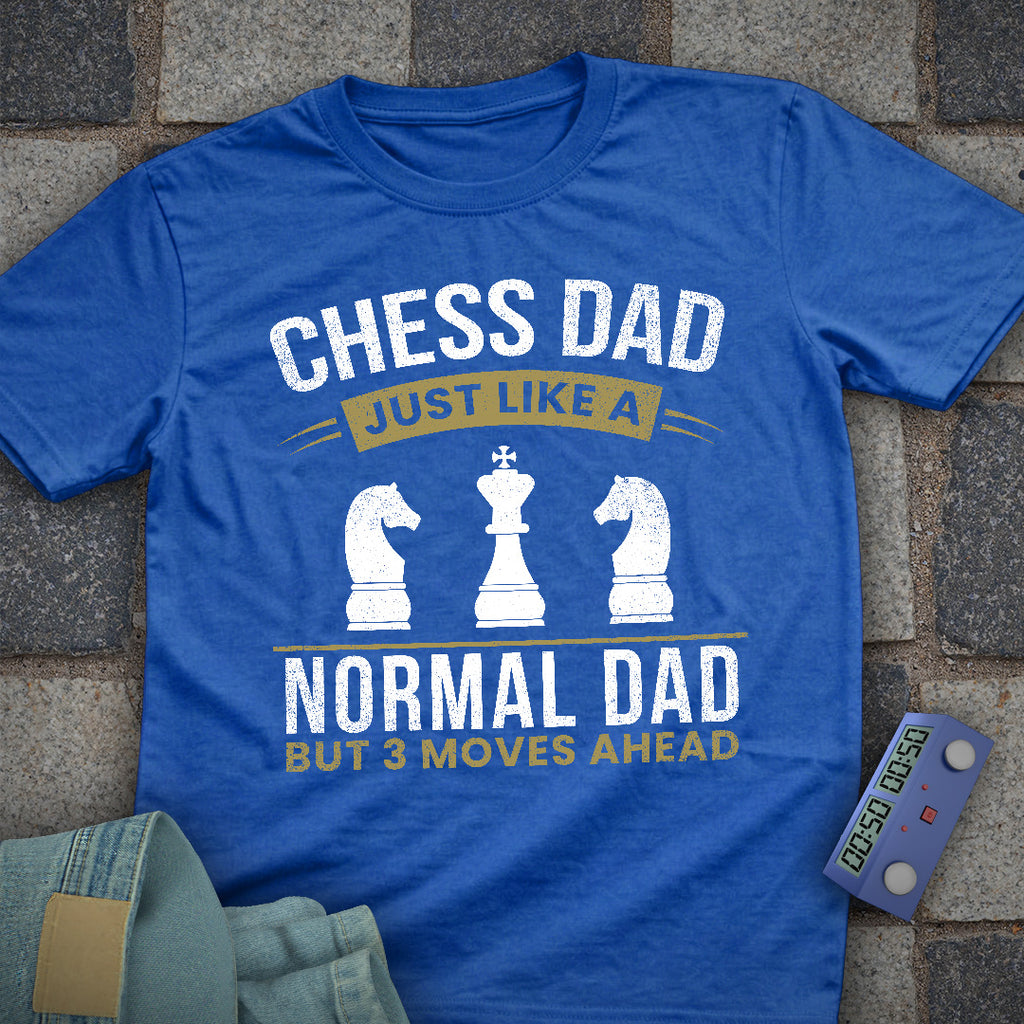 Chess Dad T-Shirt