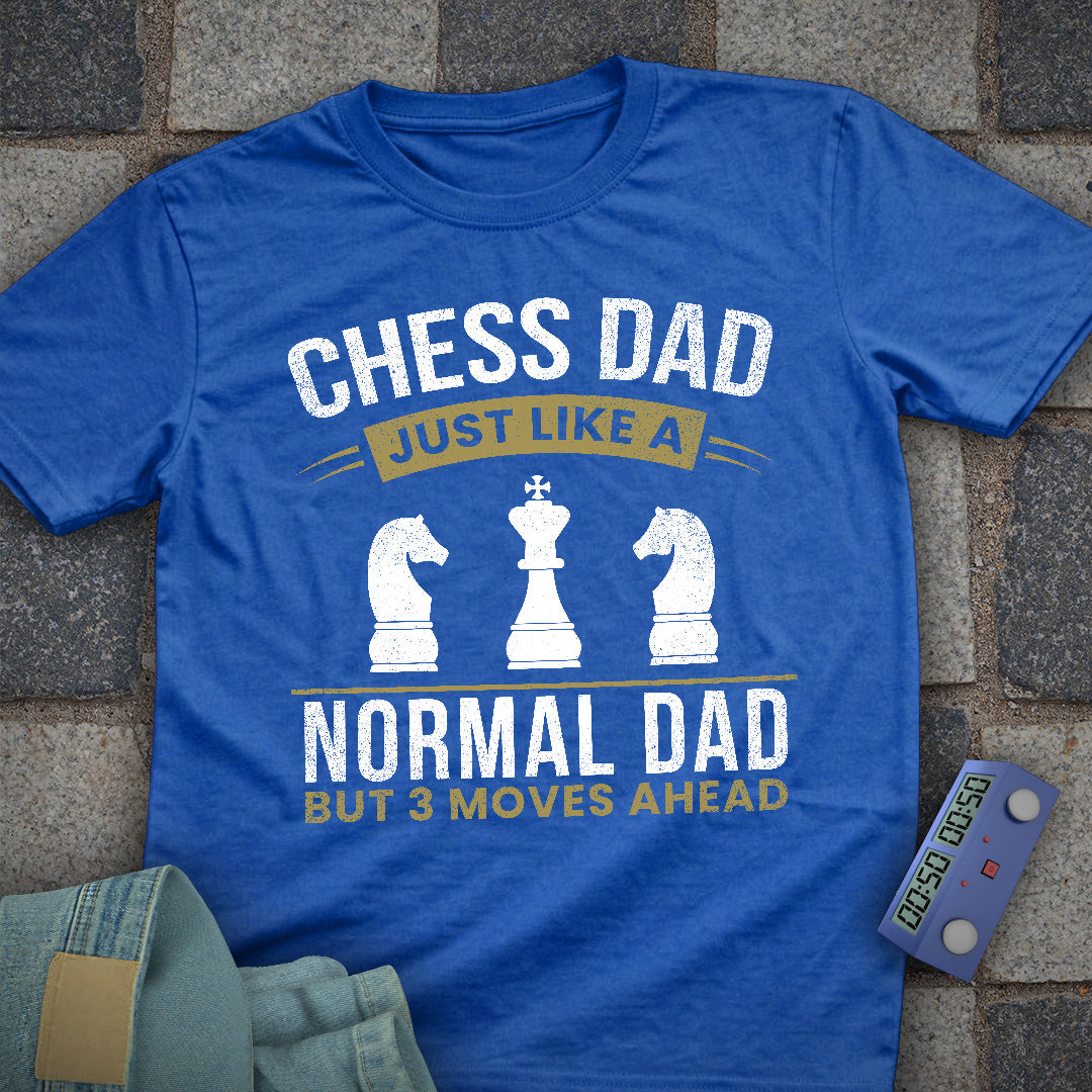 Chess Dad T-Shirt