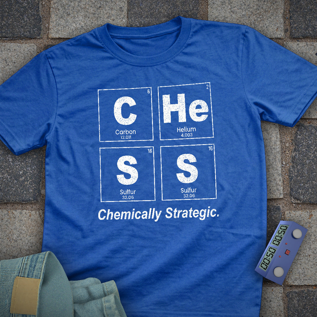 Chemically Strategic T-Shirt