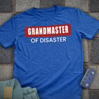 Grandmaster of Disaster T-Shirt