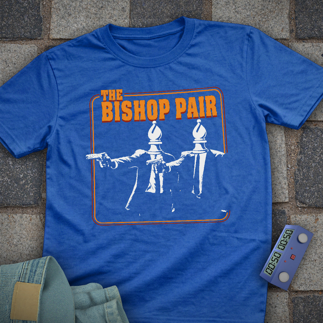 The Bishop Pair T-Shirt