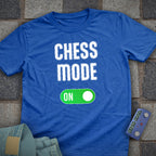 Chess Mode On T-Shirt