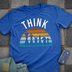 Think Sunset Retro T-Shirt