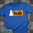 PawnHub Chess T-Shirt